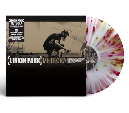 METEORA (COLORED VINYL) (LIMITED)