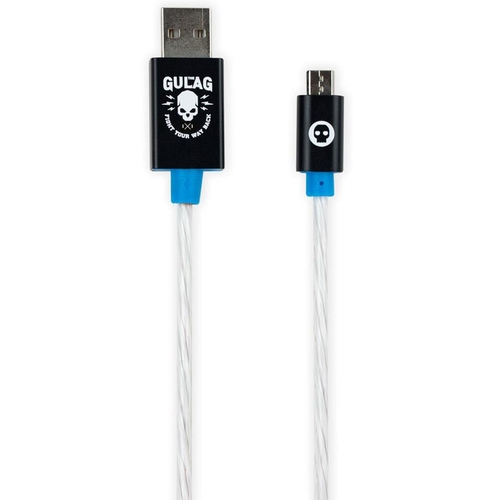 MERCHANDISE COD: WARZONE LED CABLE