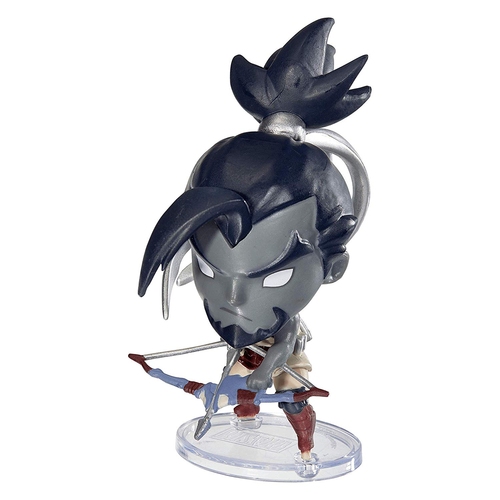 BLIZZARD OVERWATCH FIGURE HALLOWEEN DEMON HANZO C.B.D.