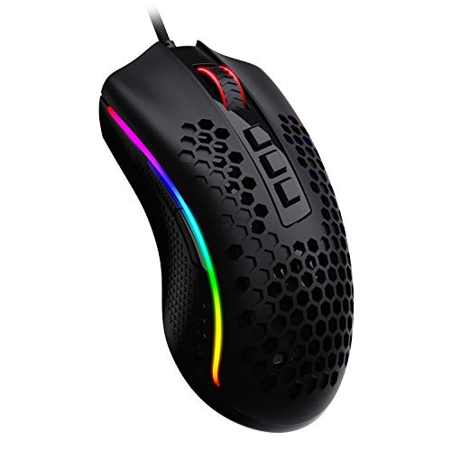 MOUSE - REDRAGON STORM M808-RGB