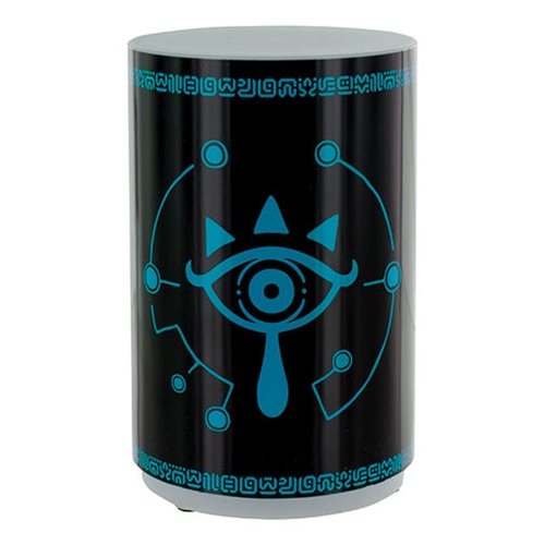 PALADONE The Legend of Zelda Sheikah Eye Mini Light With Sound