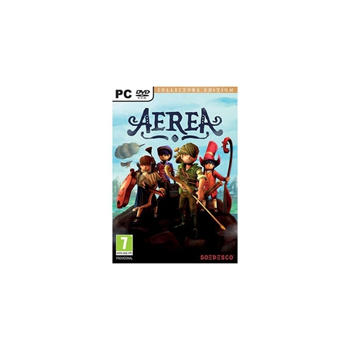 PC AEREA COLLECTOR EDITION