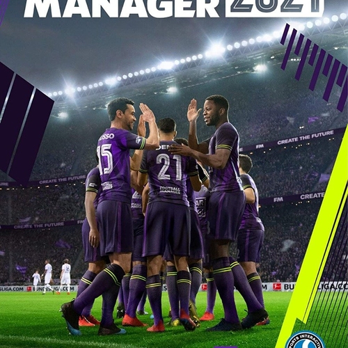 Football Manager 2021 (PC)