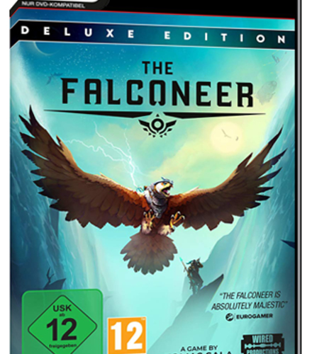 PC THE FALCONEER - DELUXE EDITION