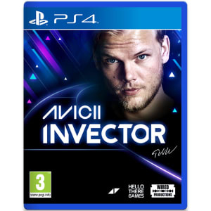 PS4 AVICII INVECTOR