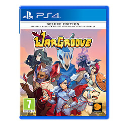 Wargroove - Deluxe Edition (PS4)