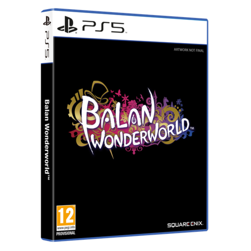PS5 BALAN WONDERLAND