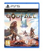 PS5 GODFALL - DELUXE EDITION