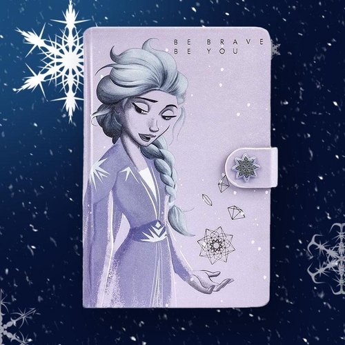 FROZEN 2 LILAC SNOW A5 PREMIUM BELE?NICA PYRAMID