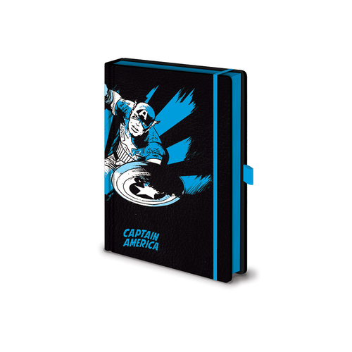 MARVEL (CAPTAIN AMERICA) A5 PREMIUM BELE?NICA PYRAMID
