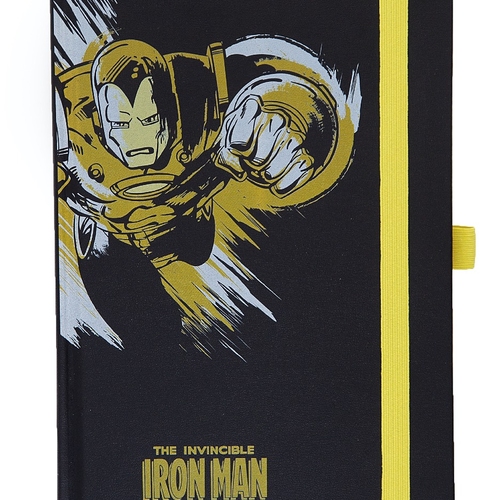 MARVEL (IRON MAN) A5 PREMIUM BELE?NICA PYRAMID