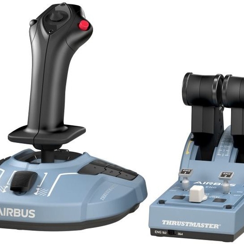 THRUSTMASTER TCA OFFICER PACK AIRBUS EDITION