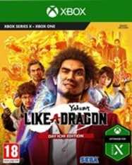 XBOX YAKUZA: LIKE A DRAGON - DAY ICHI EDITION