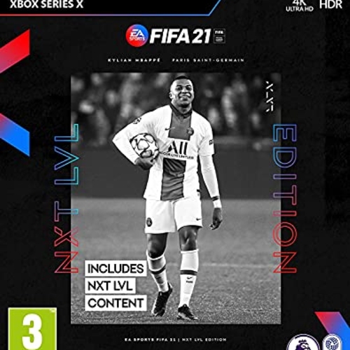 XBSX FIFA 21