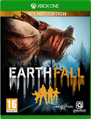 XONE EARTH FALL DELUXE EDITION