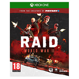 Raid: World War II (xbox one)