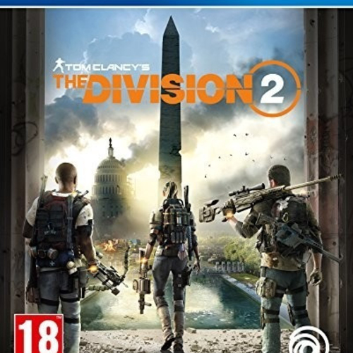 XONE TOM CLANCY'S THE DIVISION 2