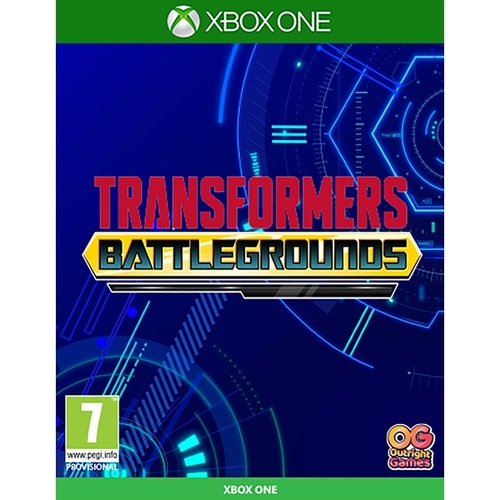 XONE TRANSFORMERS BATTLEGROUNDS