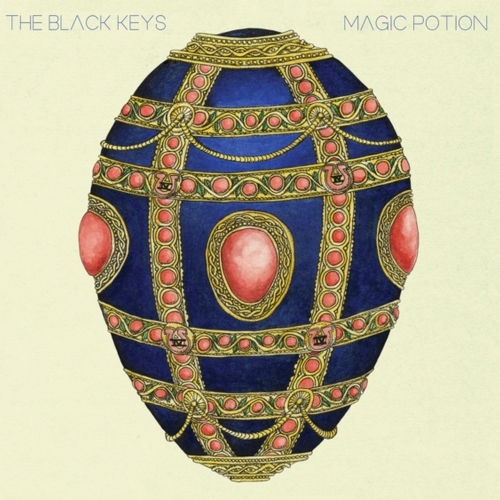 MAGIC POTION