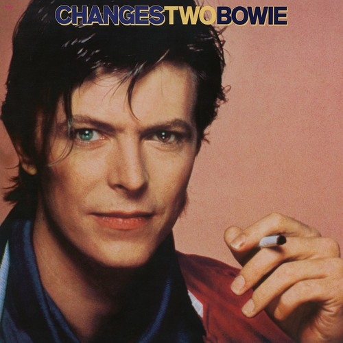 CHANGESTWOBOWIE (180g)