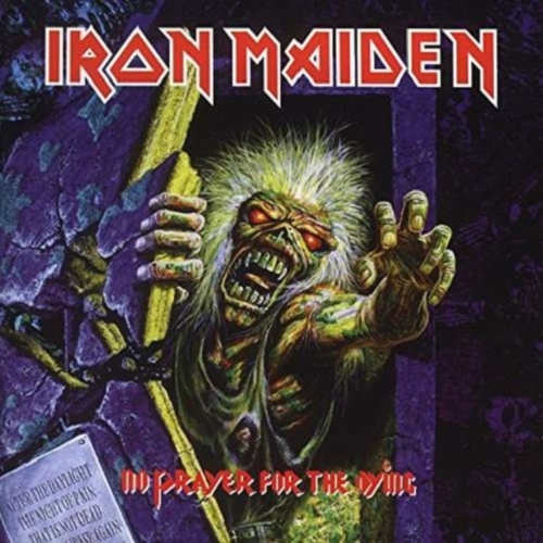 NO PRAYER FOR THE DYING (180g)