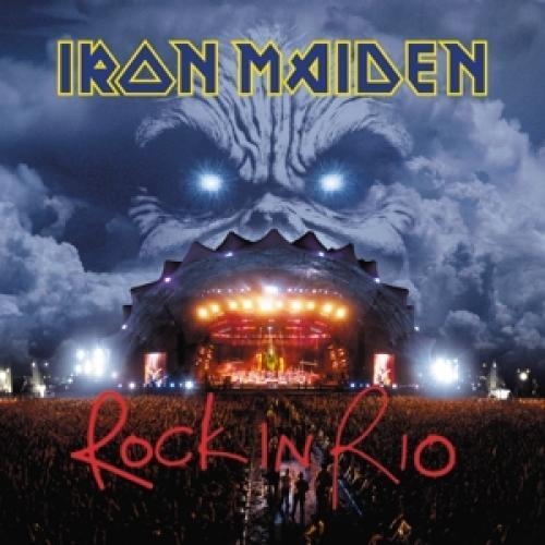 ROCK IN RIO (180g)