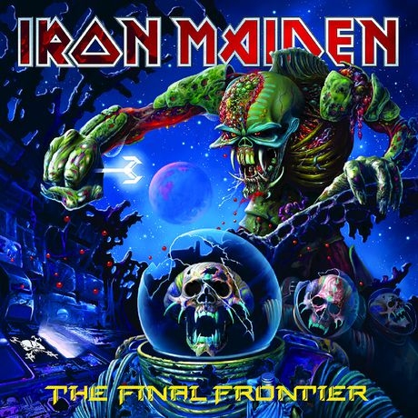 FINAL FRONTIER (180g)