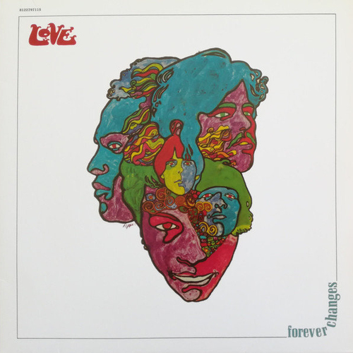 FOREVER CHANGES