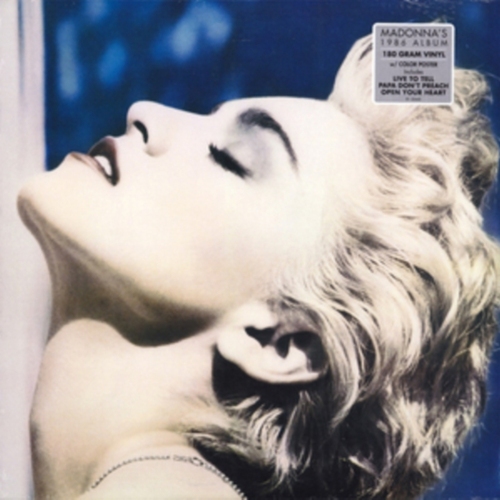 TRUE BLUE