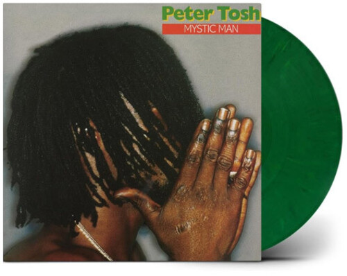 MYSTIC MAN (GREEN VINYL) (RECYCLED) (LIMITED)
