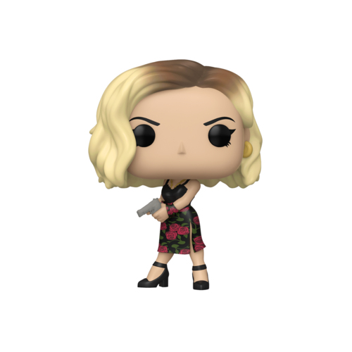 FUNKO POP MOVIES: HOBBS & SHAW- HATTIE
