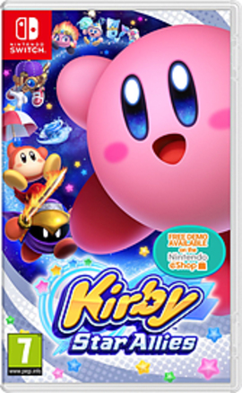 Kirby: Star Allies (Switch)