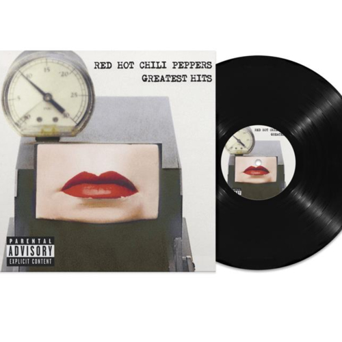 GREATEST HITS (BLACK VINYL)