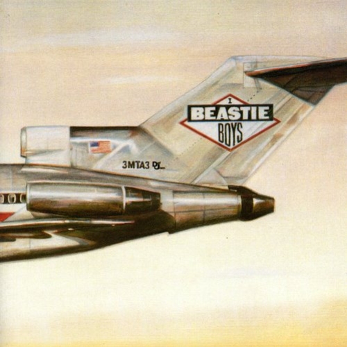 LICENSED TO ILL