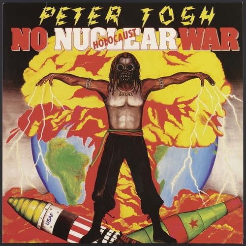 NO NUCLEAR WAR (YELLOW VINYL) (RECYCLED) (LIMITED)