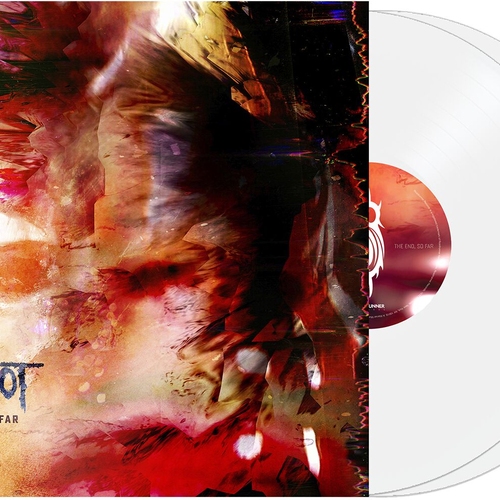 END, SO FAR (ULTRA CLEAR COLORED VINYL)