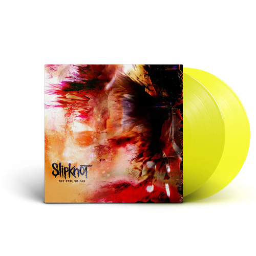 END, SO FAR (NEON YELLOW COLORED VINYL)