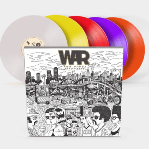 VINYL II (1977-1994) (COLOUR VINYL) (BLACK FRIDAY) (LIMITED)