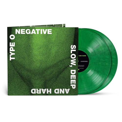 SLOW DEEP AND HARD (GREEN VINYL) (LIMITED) (ROCKTOBER)