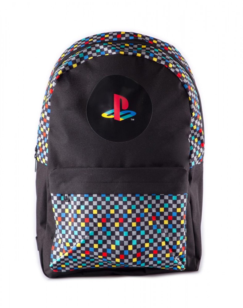 PlayStation - “PlayStation” Roll Top Backpack - Bitcoin & Lightning accepted